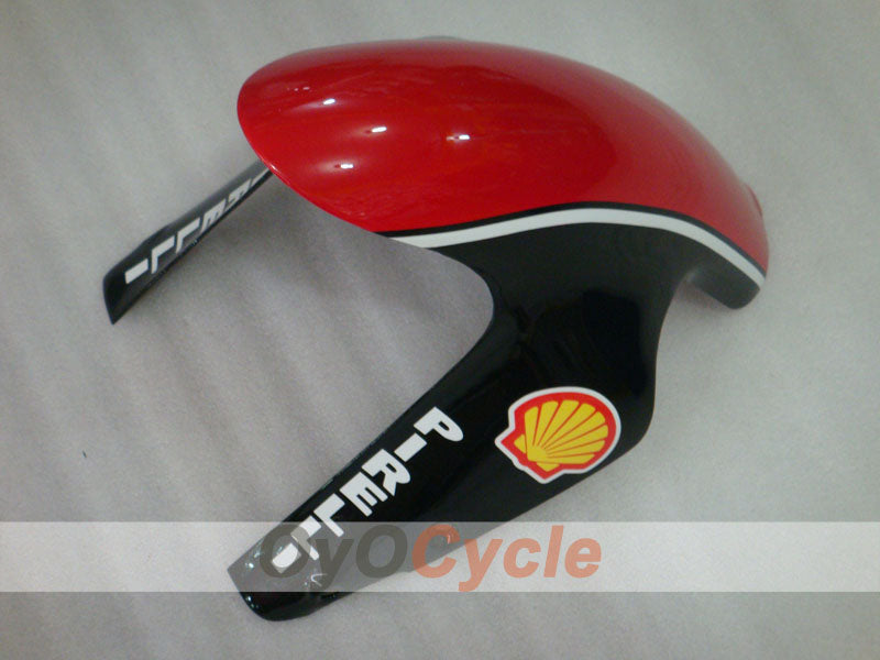 Carénage de garde-boue avant pour Ducati 07-09 1098 #OYO87914314 Image secondaire du produit