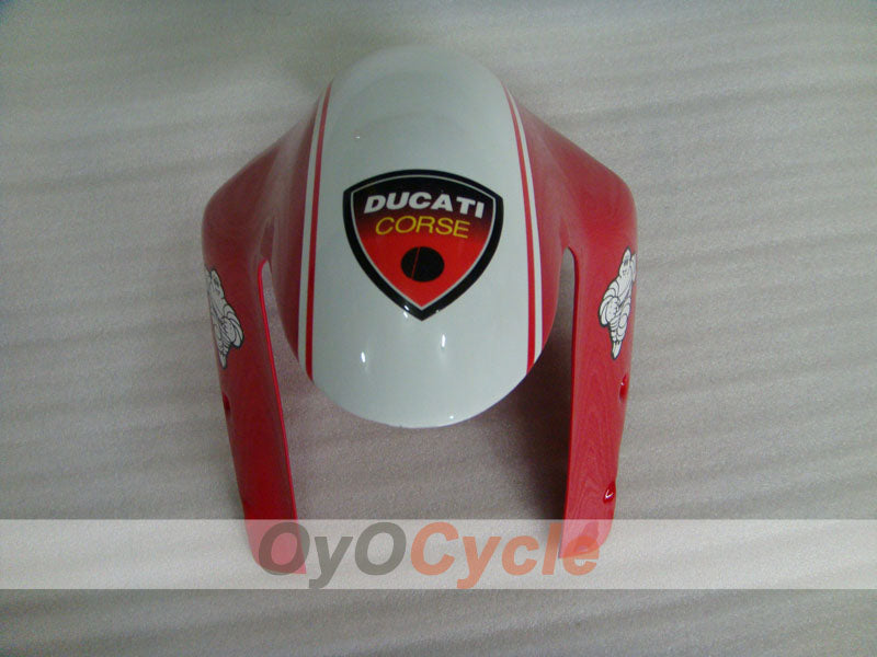 Carénage de garde-boue avant pour Ducati 07-09 1098 #OYO87914318