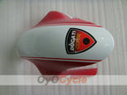 Kit de carénage injecté pour Ducati 1098 07-09 - Rouge, blanc - INFO STRADA #OYO87902297