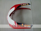 Kit de carénage injecté pour Ducati 1098 07-09 - Rouge, blanc - INFO STRADA #OYO87902297