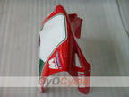 Kit de carénage injecté pour Ducati 998 02-04 - Rouge, blanc - INFO STRADA #OYO87902298
