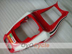 Kit de carénage à injection pour Ducati 998 02-04 - Rouge, Blanc - INFO STRADA #OYO87902300
