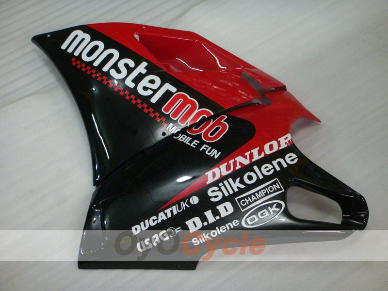 Carénage latéral gauche et droit pour Ducati 998 02-04 #OYO87913915 Image principale du produit