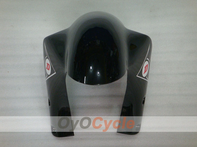 Kit de carénage à injection pour Ducati 998 02-04 - Rouge, Noir - Monstermob #OYO87902303