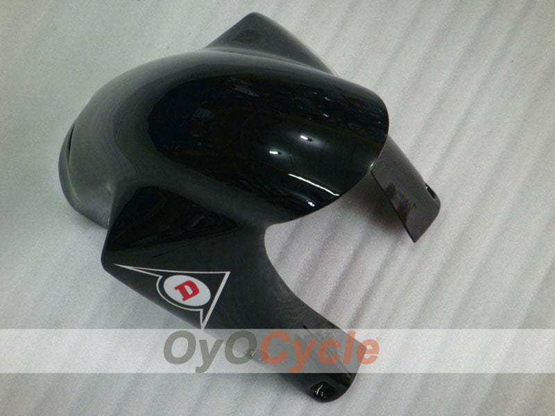 Kit de carénage à injection pour Ducati 998 02-04 - Rouge, Noir - Monstermob #OYO87902303