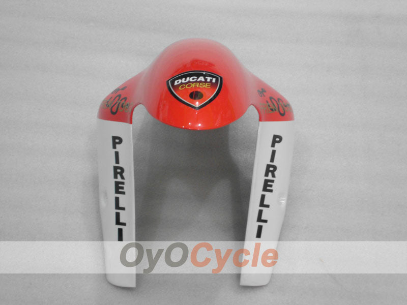Carénage de garde-boue avant pour Ducati 07-09 1098 #OYO87914326
