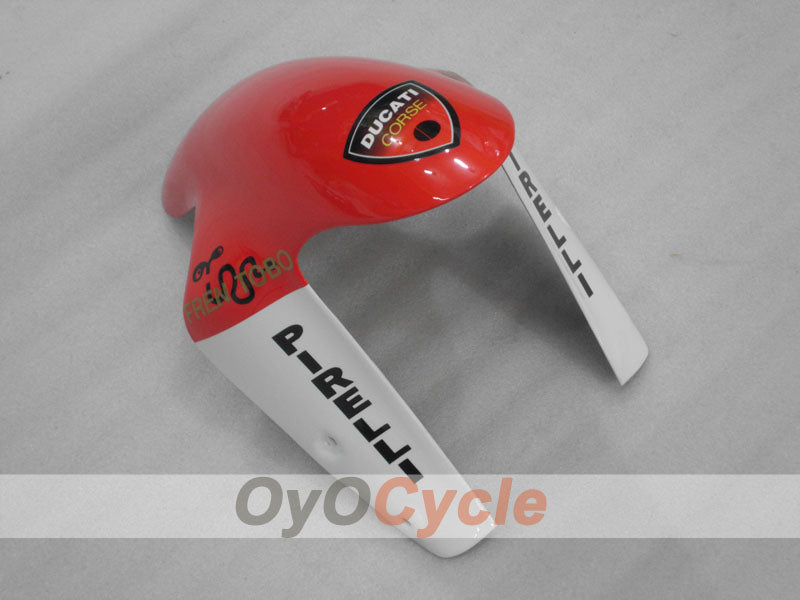 Carénage de garde-boue avant pour Ducati 07-09 1098 #OYO87914326