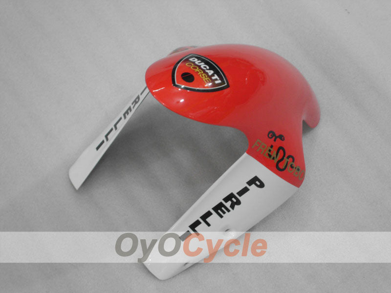 Carénage de garde-boue avant pour Ducati 07-09 1098 #OYO87914326