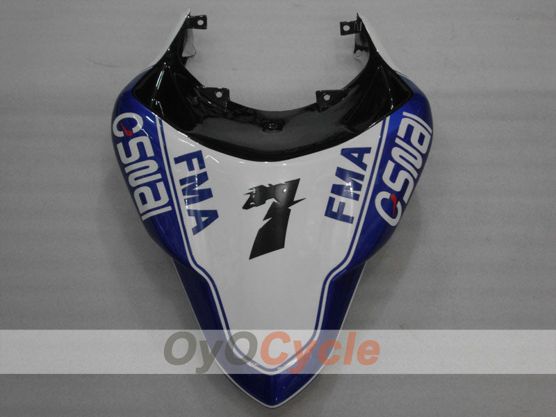 Carénage arrière + capot de selle pour Ducati 07-09 1098 #OYO87914328