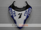 Carénage arrière + capot de selle pour Ducati 07-09 1098 #OYO87914328