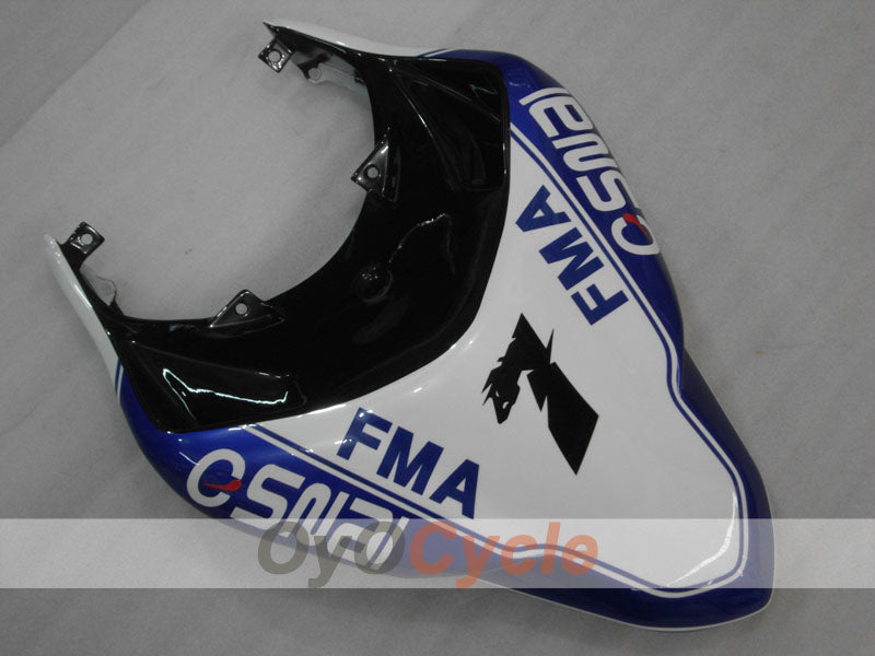 Carénage arrière + capot de selle pour Ducati 07-09 1098 #OYO87914328