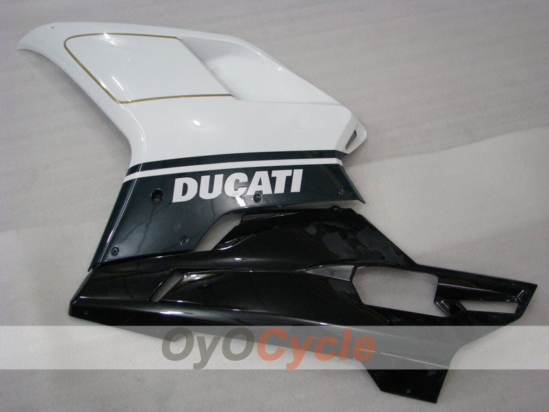 Carénages latéraux gauche et droit pour Ducati 1098 07-09 #OYO87914333 Image principale du produit