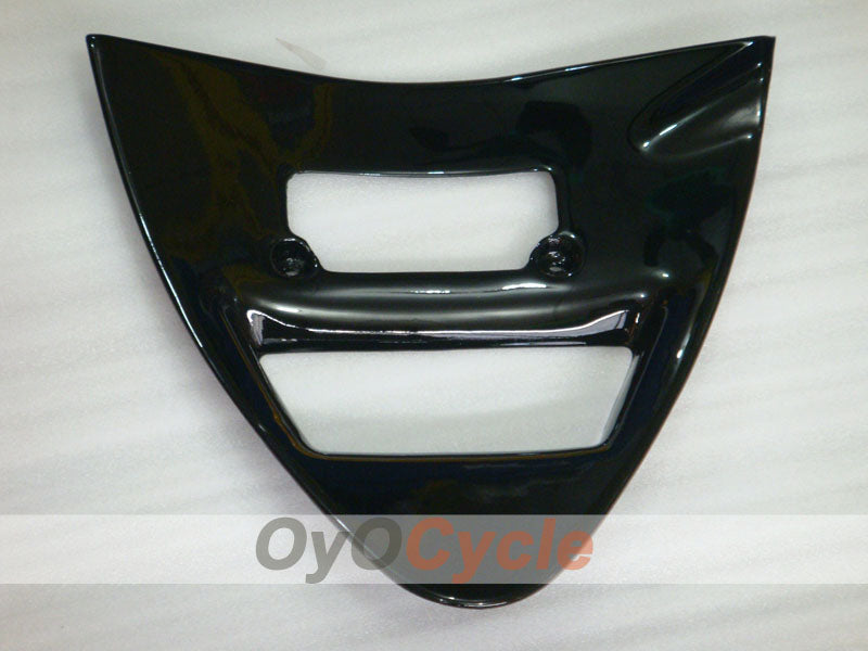 Kit de carénage injecté pour Ducati 998 02-04 - Jaune, blanc - Xerox #OYO87902322