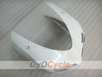 Kit de carénage injecté pour Ducati 1098 07-09 - Blanc, noir, mat - Style usine #OYO87902323