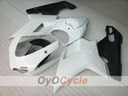 Kit de carénage injecté pour Ducati 1098 07-09 - Blanc, noir, mat - Style usine #OYO87902323