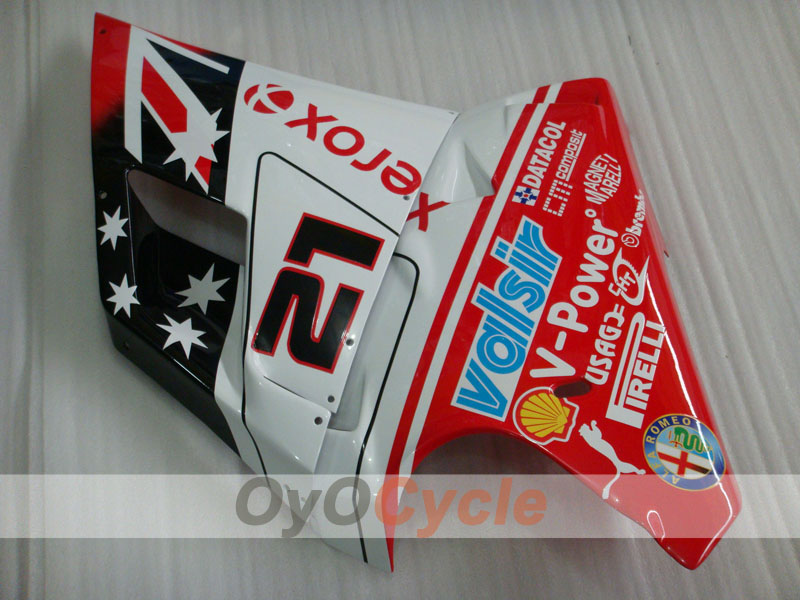 Carénage latéral gauche et droit pour Ducati 02-04 998 #OYO87913932