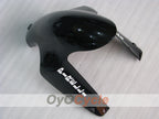 Kit de carénage injecté pour Ducati 1098 07-09 - Blanc, Noir - Style d’origine #OYO87902325