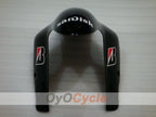 Kit de carénage injecté pour Ducati 1198 09-11 - Rouge, Noir - Alice #OYO87902329