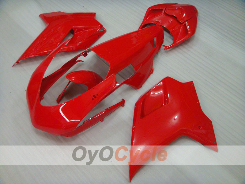 Kit de carénage injecté pour Ducati 1198 09-11 - Rouge - Style d’origine #OYO87902335 Image secondaire du produit