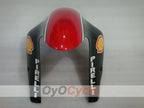 Kit de carénage à injection pour Ducati 1198 09-11 - Rouge, Noir - FILA #OYO87902337