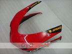 Kit de carénage à injection pour Ducati 1198 09-11 - Rouge, Noir - FILA #OYO87902337