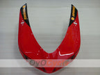 Kit de carénage à injection pour Ducati 1198 09-11 - Rouge, Noir - FILA #OYO87902337