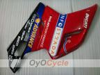 Kit de carénage à injection pour Ducati 1198 09-11 - Rouge, Noir - INFO STRADA #OYO87902338