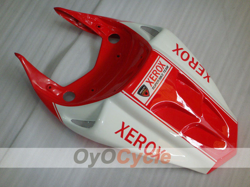 Carénage arrière + capot de selle pour Ducati 03-04 999 #OYO87914005 Image secondaire du produit