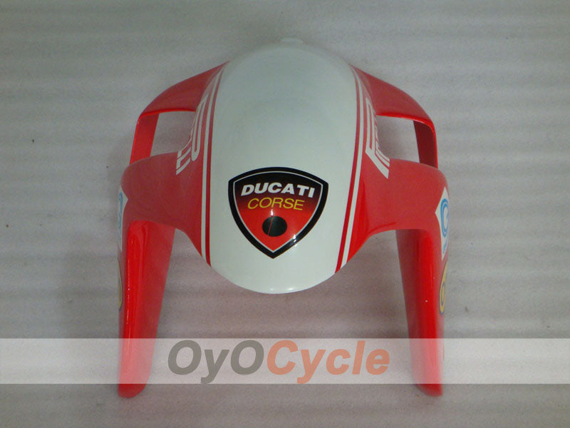 Carénage de garde-boue avant pour Ducati 03-04 999 #OYO87914003 Image principale du produit