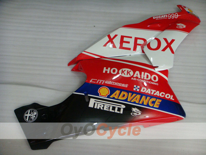 Carénage latéral gauche et droit pour Ducati 03-04 999 #OYO87914006