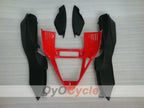 Kit de carénages injectés pour Ducati 999 03-04 - Rouge, Blanc - Xerox #OYO87902365