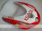 Kit de carénages injectés pour Ducati 999 03-04 - Rouge, Blanc - Xerox #OYO87902365