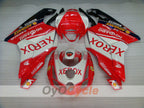 Kit de carénages injectés pour Ducati 999 03-04 - Rouge, Blanc - Xerox #OYO87902365