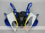 Kit de carénage à injection pour BMW S1000RR 09-14 - Bleu, Noir - PIRELLI #OYO87902391