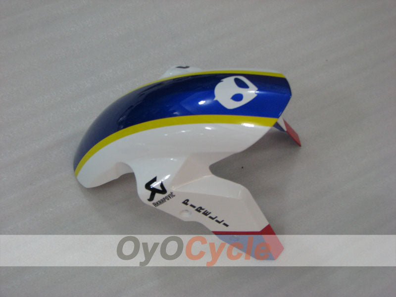 Kit de carénage à injection pour BMW S1000RR 09-14 - Bleu, Noir - PIRELLI #OYO87902391