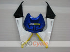 Kit de carénage à injection pour BMW S1000RR 09-14 - Bleu, Noir - PIRELLI #OYO87902391