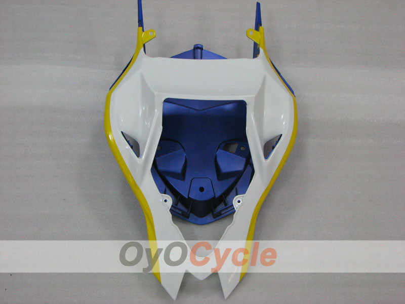 Kit de carénage à injection pour BMW S1000RR 09-14 - Bleu, Noir - PIRELLI #OYO87902391
