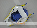 Kit de carénage à injection pour BMW S1000RR 09-14 - Bleu, Noir - PIRELLI #OYO87902391
