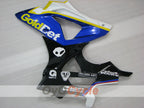 Kit de carénage à injection pour BMW S1000RR 09-14 - Bleu, Noir - PIRELLI #OYO87902391