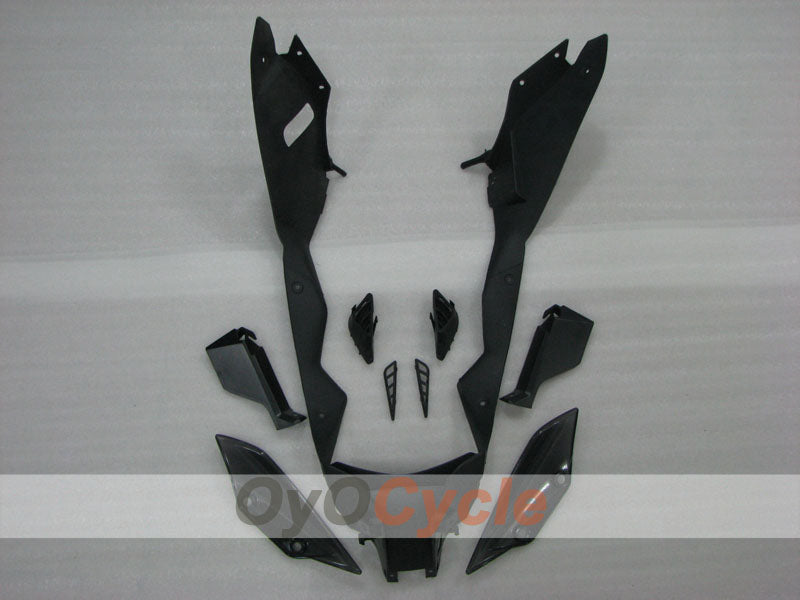 Kit de carénage à injection pour BMW S1000RR 09-14 - Bleu, Noir - PIRELLI #OYO87902391