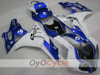 Kit de carénage à injection pour BMW S1000RR 09-14 - Blanc, Noir - PIRELLI #OYO87902402