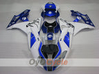 Kit de carénage à injection pour BMW S1000RR 09-14 - Blanc, Noir - PIRELLI #OYO87902402