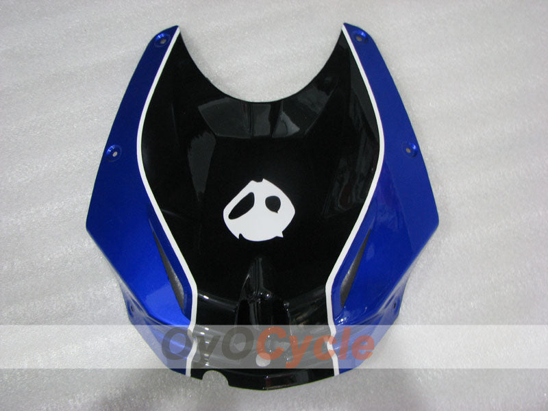 Kit de carénage à injection pour BMW S1000RR 09-14 - Blanc, Noir - PIRELLI #OYO87902402