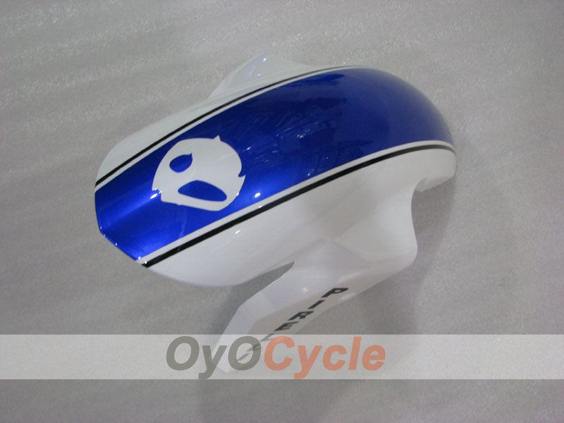 Kit de carénage à injection pour BMW S1000RR 09-14 - Blanc, Noir - PIRELLI #OYO87902402