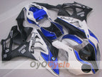 Kit de carénage à injection pour BMW S1000RR 09-14 - Blanc, Noir - PIRELLI #OYO87902403