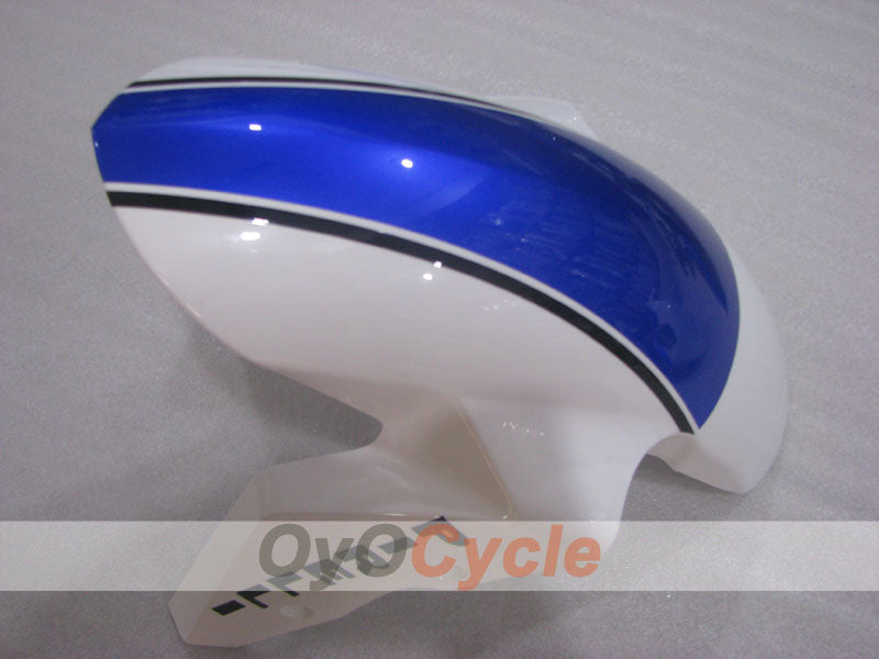 Kit de carénage à injection pour BMW S1000RR 09-14 - Blanc, Noir - PIRELLI #OYO87902403