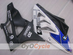 Kit de carénage à injection pour BMW S1000RR 09-14 - Blanc, Noir - PIRELLI #OYO87902403