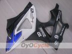 Kit de carénage à injection pour BMW S1000RR 09-14 - Blanc, Noir - PIRELLI #OYO87902403