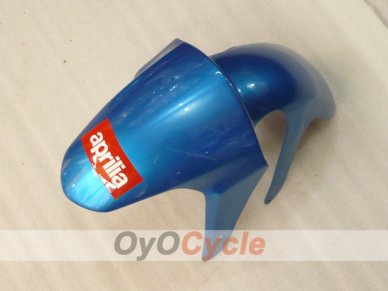 Kit de carénage pour Aprilia RS125 06-10 - Bleu, Noir - Style usine #OYO87902405