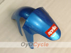 Kit de carénage pour Aprilia RS125 06-10 - Bleu, Noir - Style usine #OYO87902405